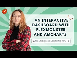 Building Interactive Dashboards with Flexmonster, Angular & amCharts