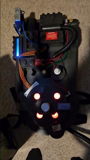 Ghostbusters Proton Pack $50 SOLD