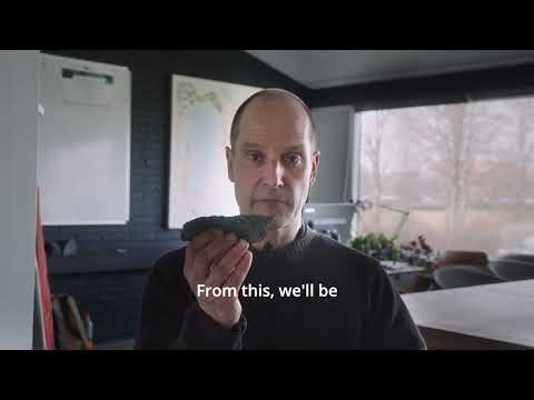 What Will We Be Mining in Greenland? From Graphite Ore to Batteries