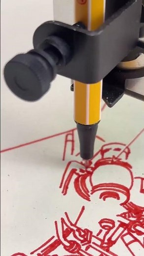 🚀 Watch This Saturn V Engine Draw!