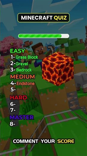 Only Real Crafters Get 8/8! 🏠👀 #shorts