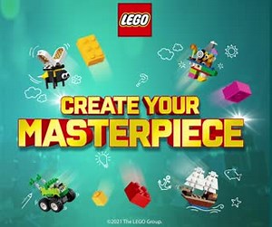 Create Your Masterpiece with LEGO 11015 Classic Round the World...