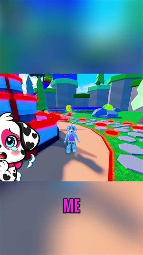 Roblox Wall Escape GONE WRONG 🚪 #roblox #shorts #fail