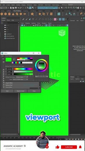 How to Customize the Maya Interface | Beginner's Guide