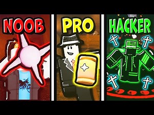 NOOB vs PRO vs HACKER in Doors FLOOR 2