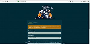 How to remove Minr CPU Miner trojan [Virus removal guide]