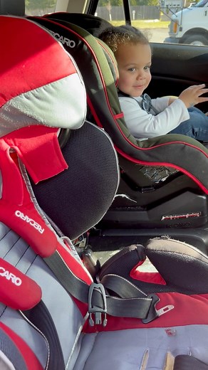 My heart! 🥹❤️ He was only 1 here! So excited to see his big sis after her first day of school! | The Walters Family