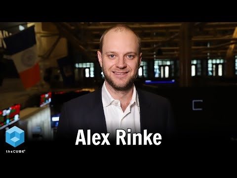 Alex Rinke, Celonis | theCUBE + NYSE Wired: Mixture of Experts
