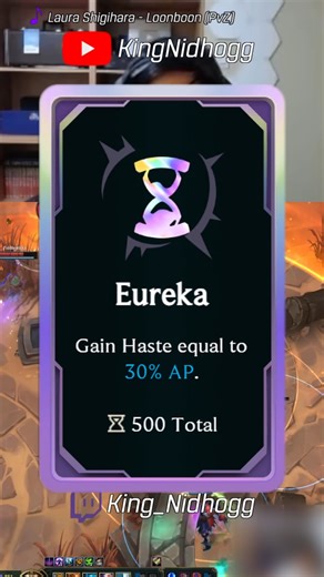 Erick Yoo on Instagram: "Tower Defense in Arena #fyp #leaguearena #kingnidhogg"