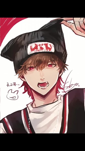 猫耳ニットキヨ EveくんのLIVEサプライズゲストver. #メイキング動画 #キヨ