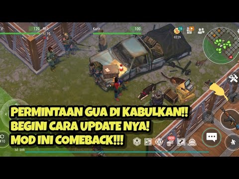 Mod Dewa Comeback! Ini Cara Update, Hal Yang Boleh Dilakukan, Cara Anti Force Close! LDOE MOD APK!!