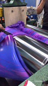 PVC Tape Manufacturing Process in Factory