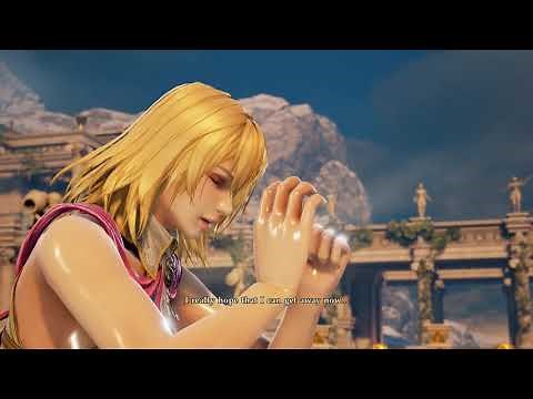 Soulcalibur VI | ranked | mods | Cassandra vs Sophitia