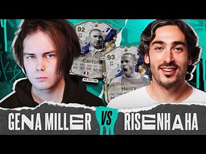Гена Миллер VS Райзен | ТУРНИР на 500.000 РУБЛЕЙ | ТУР 1
