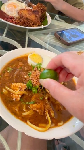 Lunch time mee rebus🍜 | Apple Ong