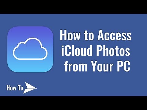 Access iCloud Photos from Your Windows PC Using the Website or App