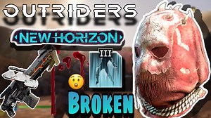 Outriders New Horizon – One Shot Trickster Build New Horizon | Time Rift Build Guide *POST PATCH 2.0