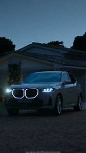 Unlock your BMW without cramping your style. BMW Digital Key Plus turns your compatible smartphone and smartwatch into a car key. #BMW #X3 #BMWIntelligence | BMW Canada