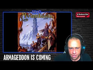 Avantasia - The Seven Angels REACTION!