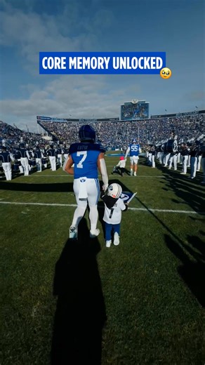 football is a family matter🫶 | BYU Football