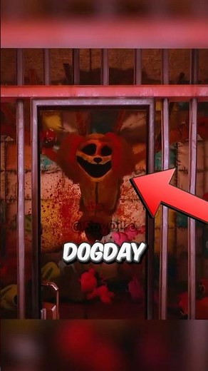 ¿QUÉ PASÓ CON DOGDAY vs CATNAP?! 😱🫀 (Poppy Playtime) #dogday