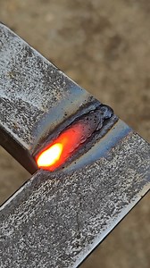 look at the correct direction of electrode movement for welding thin metal | Welderman