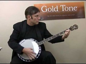 Gold Tone PS250 4-string Plectrum Banjo Demo Video