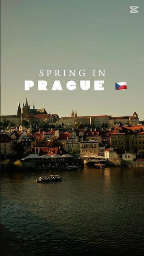 Prague 🇨🇿 | One of Europe’s Most Beautiful Cities in 4K ✨