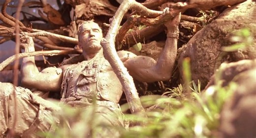 John McTiernan on the difficulties he faced during the filming of 'Predator' (1987):"The most difficult thing about 'Predator' (1987) was that I was coming into an organization that had its own notions and to some extent, its own corruption. The production designer worked for Joel Silver, one of the producers, and he insisted that we go to Puerto Vallarta in Mexico. I found out later that it was because he owned a house there or something. But the guy did no research and since that was my first 