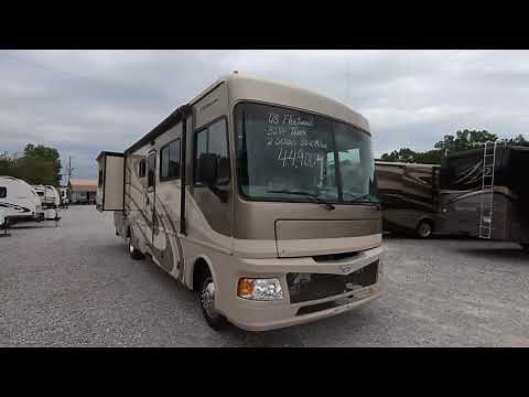 SOLD! 2008 Fleetwood RV Terra LX 31M Class A Gas, 2 Slides, 30K Miles, 32 ft., $44,900