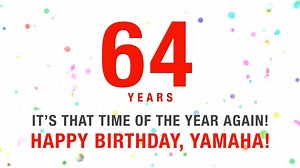 15K views · 59 reactions | With a passion for innovation, Yamaha turns 64! Happy Birthday, Yamaha Motor Corporation from Pakistan – here’s to many more years of style, prestige and adventure! #yamahaday #YamahaPakistan | Yamaha Motor Pakistan | Facebook