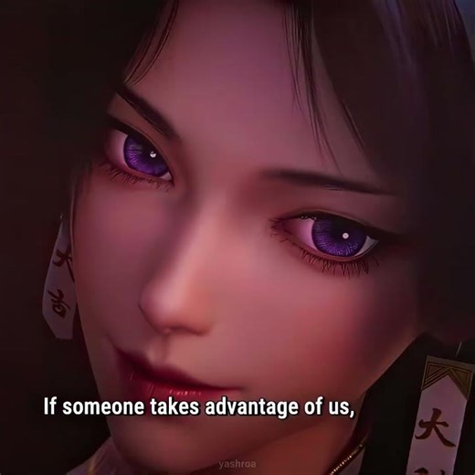 Save Mu Chen From This Women 😭🤣 ( Luo Li ) | The Great Ruler Mu Chen Thunder Body | #luoli #xiaoyan
