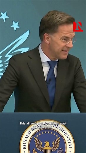 NATO Chief Acknowledges Need for Reform, Rejects US Exit Narrative