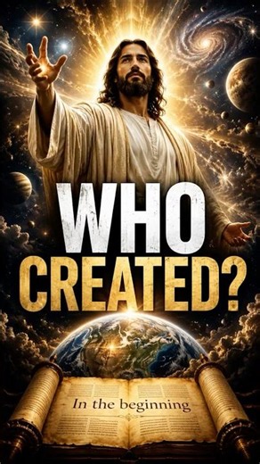 Is Jesus the Creator? What the Bible Actually Says