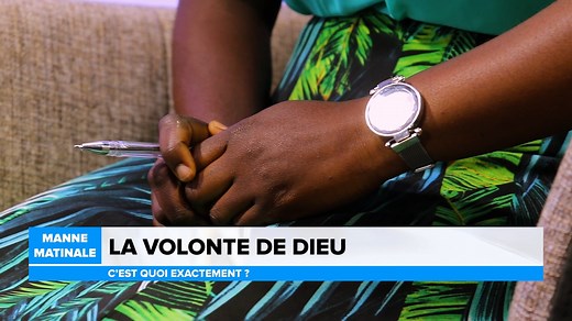 La Bible enseigne que tout sauf rien arrive selon la volonté de Dieu. Est-ce pour dire que l'homme n'est qu'une simple marionnette ? LA VOLONTÉ DE DIEU : C'EST QUOI EXACTEMENT ? UNE SŒUR QUI NE SE MARIE PAS, EST-CE LA VOLONTÉ DE DIEU ? L'intégralité de la vidéo sur 👉 : https://youtu.be/l8S8Bp78gfE | LUX TV