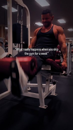 Whether intentional or unintentional you don’t need to worry. 1. Muscle Memory is Real: Even after a week off, your muscles remember their size and strength. You’ll bounce back quickly once you return. 2. Temporary Strength Drop: A week off might cause a small dip in strength, but it’s usually minor and quickly regained. 3. Recovery and Repair: Time off allows your muscles, joints, and connective tissues to recover, reducing the risk of injury. 4. Hormonal Balance: Taking a break can help restor