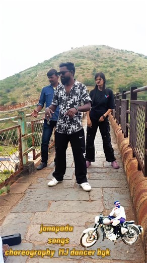 18K views · 40 reactions | Janapada song Shooting making video . . . . . . . #meking #trendingsongs❤️ #reels #janapadalovers❤️ #dance ’s #janapadadance | Mjdancer Mjdancer | Facebook