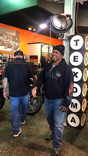 🔔🎉 BELL = RUNG! 🎉🔔 Carlos stopped in and rode out on a brand-new 2025 Iron Horse Metallic Road Glide 🏍️✨🔥 Nothing but smiles and miles ahead 😄💨 Welcome to the Texoma H-D family, Carlos! ❤️🏍️ #ringthebell #RingTheBell #Flexoma #Congratulations #TexomaHarleyDavidson #motorcycles #springriding #Texomahd #motorcycle #harleydavidsonfamily #texomahd #harleydavidson | Texoma Harley-Davidson