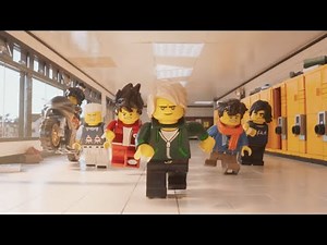 The LEGO Ninjago Movie End Credits