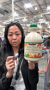 13K views · 53 reactions | Kirkland Signature™ Maple Syrup @costco_canada Calgary Heritage make sure you compare maple syrup to maple syrup properly! · · · #costcocanada #costco #yyccostcolovers #tinasfavyyc #costcofinds #treasurehunt #tiktokpartner #apitiktok #kirklandsignature #maplesyrup | Costco Lovers Canada | Facebook
