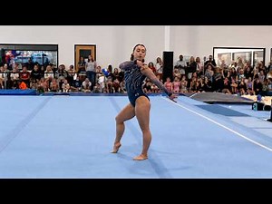Katelyn Ohashi - Floor Exercise - 2026 American Classic