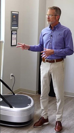 Power Plate Therapy Explained | Whole Body Vibration Benefits | Biologix Center
