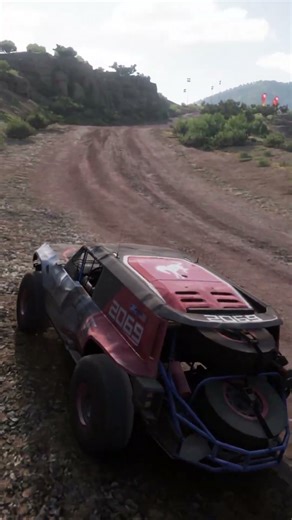 Ford Bronco R | Extreme Trail Ride ⚡🏞️