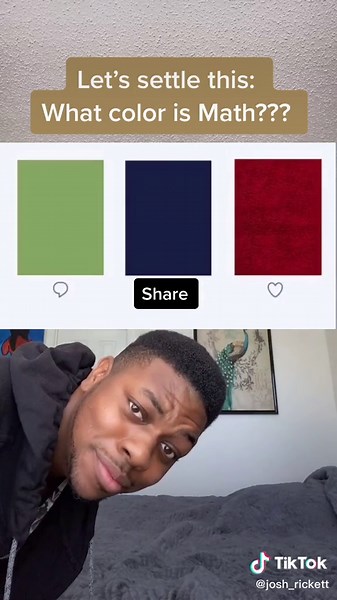 Exploring the Color of Math: Blue Math Stickers