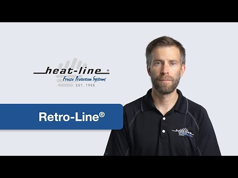 Retro Line: A Reliable Solution for a Frozen Water Line