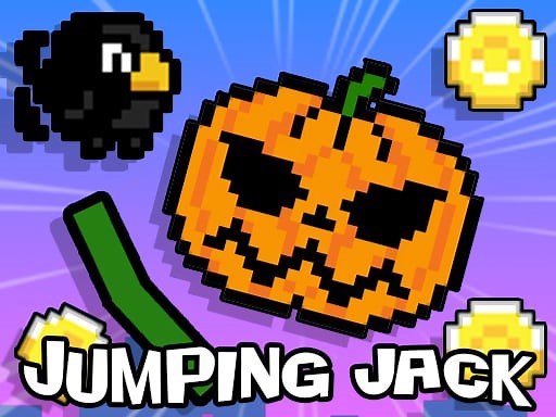 Play Jumping Jack | Free Online  Games. KidzSearch.com