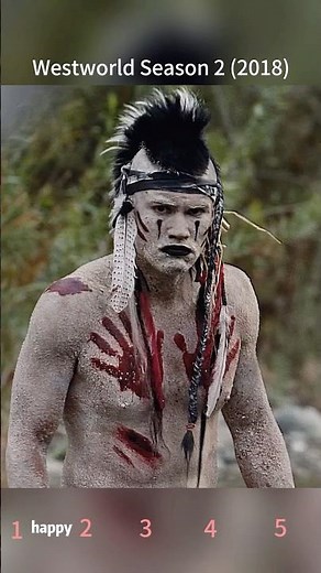 🎬 Westworld (S2 Ep.3) — “Creekside Ambush”｜A Deadly Encounter Forces the Group to Run 🌊😳