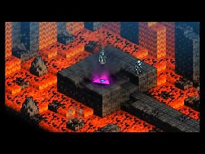 Tactics Ogre (PSP Version) - Final Battle With Nybeth