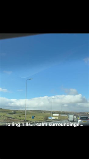 Huddersfield to Outlane 🌄 | Quick Scenic Escape UK