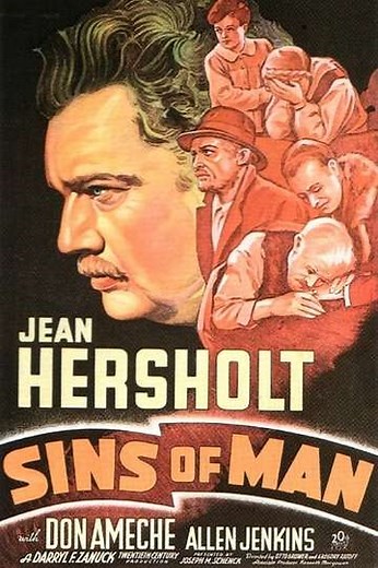 Sins of Man (1936) - Movie